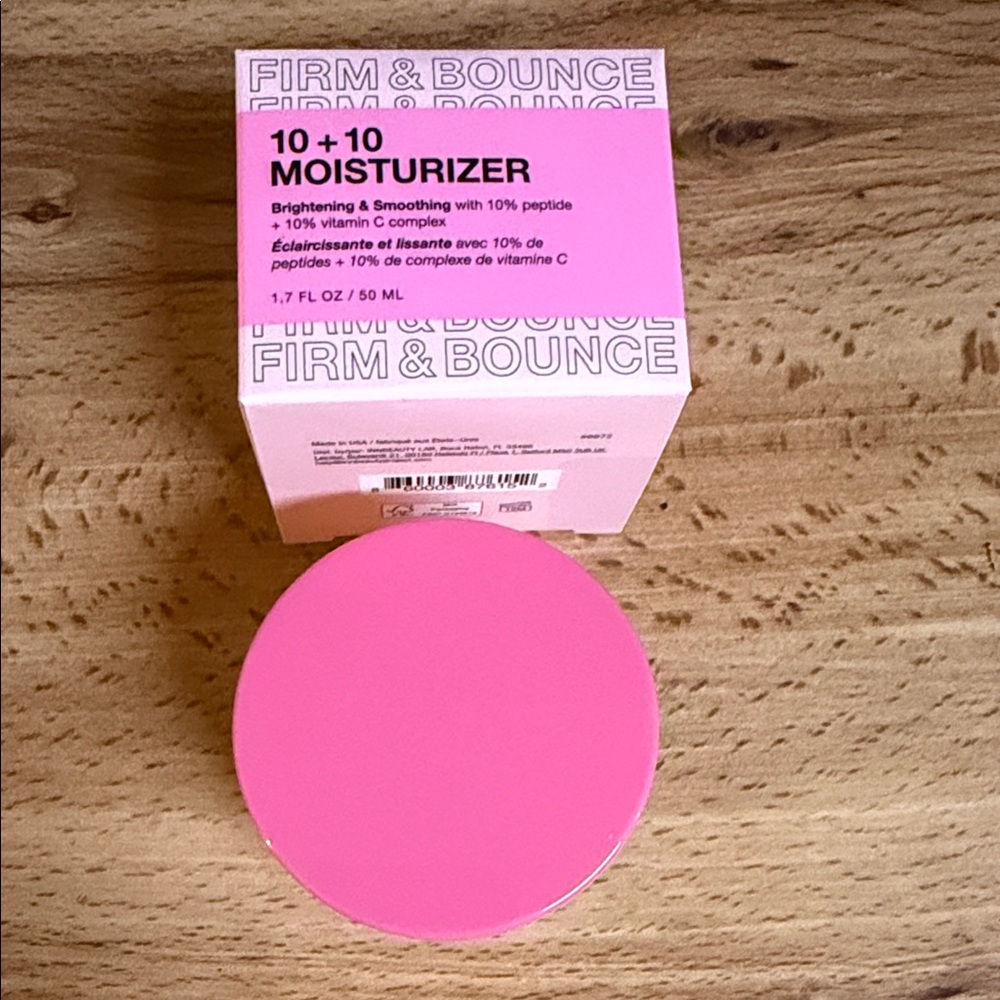 InBeauty 10 + 10 Moisturizer
